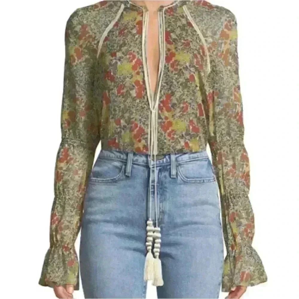 Alexis Samera Top Size XS Small